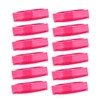 Baluue 12pcs Hair Rollers for Hair Curling Easy to Use