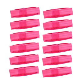 Baluue 12pcs Hair Rollers for Hair Curling Easy to Use for Waves and Retro Styles