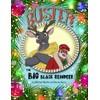Buster the Big Black Reindeer