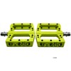 eXotic Thermoplastic Flat BMX MTB Pedals, 6 Colours 350 g/pair