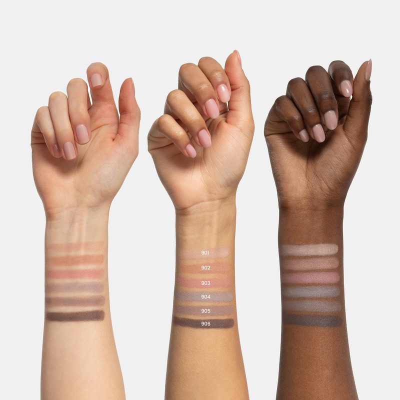 Inglot Freedom System Sparkling Eyeshadow - Glänzender Lidschatten | Intensive