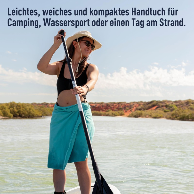 Sea to Summit Pocket Towel