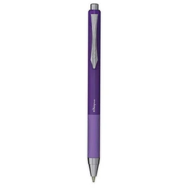 Platignum Tixx Purple Ink Ball Point Pen - Purple