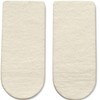 Hapad ¾ Length Heel Wedges – 3" x 9/16" Wool