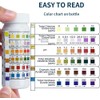 Pack of 100 Pool Test Strips, Test Strips Pool pH