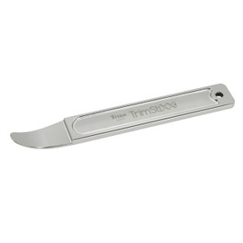 Titan 11571 Trim Stixx 7-Inch Wedge Pry Bar Tool with Razor-thin Angled Pry End