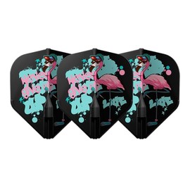 L-Style L-Flight EZ L1 Black by Thor-Sports ALC Arashi Matsumoto Ver.3, Made in Japan