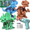 Laradola Dinosaur Toys for 3 4 5 6 7 8