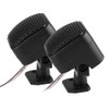 Aramox Audio Tweeter, 2 Pack, Car, Black, 500 Watt, 12