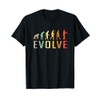 trombone player Evolution Vintage Funny Design T-Shirt