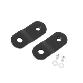 Motoforti 1.5 Inch Motorcycle Gas Tank Rising Lift Kit Replacement Steel for Harley-Davidson Long-lasting