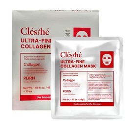 UnKnown Miracle House Cleste Collagen Mask Mask Pack Skin Elasticity Sleeping Pack 743086 / 미라클하우스 끌레스떼 콜라겐 마스크 마스크팩 피부탄력 수면팩 743086
