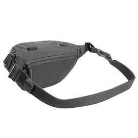 Tasmanian Tiger TT Modular Hip Bag Taktische G√ºrteltasche Molle kompatibel als EDC Tasche mit 3 F√§chern (Titan Grey)