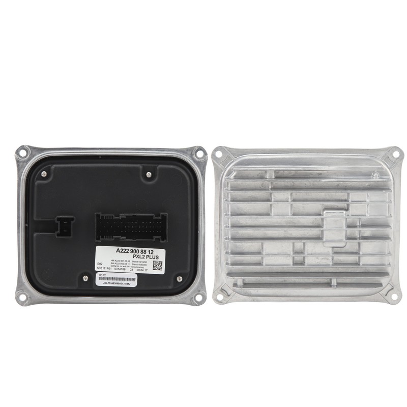 LED Headlight Ballast Control Module A2229008812 Lights Controller Replacement for