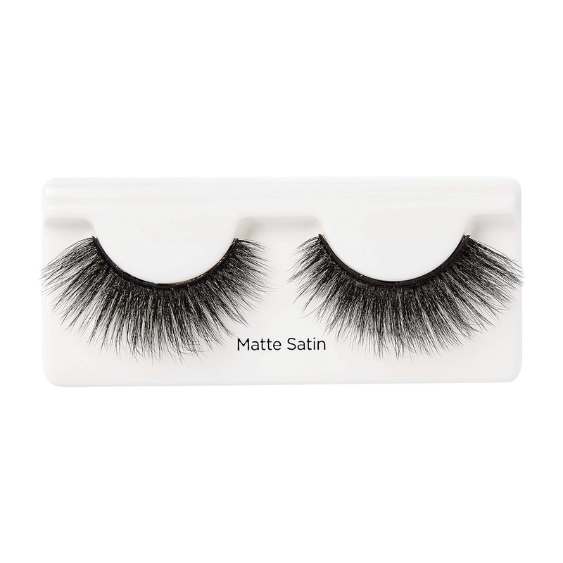 KISS Lash Couture 3D Matte False Eyelashes, 'Matte Satin', 16