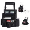 Front Seat Organizer,Car Seat File Organizer with Large Storage, Multiple