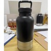 SUIOPPYUW Insulated Portable Dog Water Bottle Dispenser for Walking Hiking