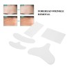 Piezas Silicona Facial Antiarrugas Parche Puede
