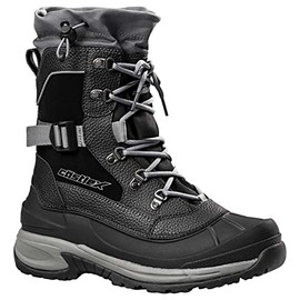 Castle X Men's Element Boot (Black/Gray - 10)