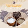 52USA Himalayan White Salt (Coarse Grain) 39 oz + Whole
