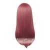 Cosplay Wig, Miku Nakano Wig, High Temperature Resistant, Cosplay Wig,