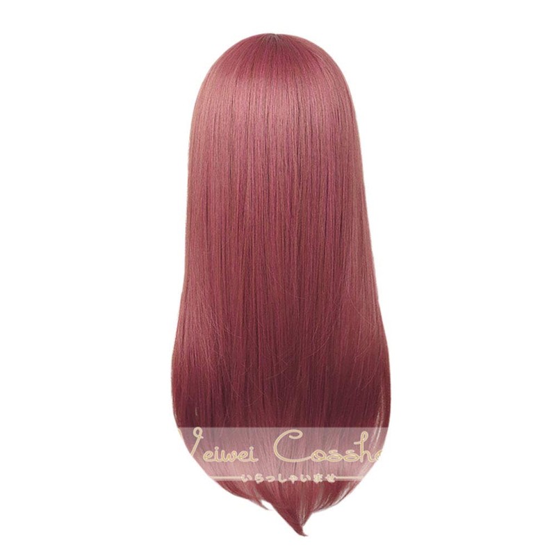 Cosplay Wig, Miku Nakano Wig, High Temperature Resistant, Cosplay Wig,