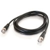 C2G 03188 RG58 BNC Thinnet Coax Cable, Black (25 Feet,