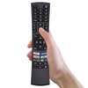 Universal Remote Control for Medion Ultra HD Smart TV -