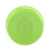 Zerodis Suction Cup Waterproof Round Mini Wall Clock Decoration for