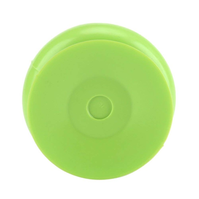 Zerodis Suction Cup Waterproof Round Mini Wall Clock Decoration for