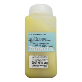 Grasa Sintetica 500g Para Rotomarillos Makita 0420402a