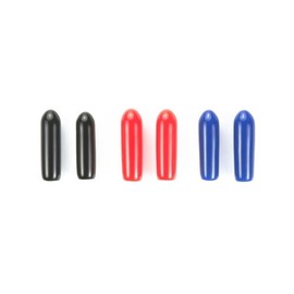 Tamiya RC Parts (AO) AO-5047 Antenna Cap Set (6pcs) 84189