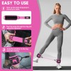 Kit de Barra de Pilates de Resistencia, Juego de Bandas