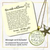 Starfish Necklace It Made a Difference Teacher Story Appreciation Gift