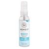 The Honest Company Plant-Based Hand Sanitizer Spray | Kills 99.9%