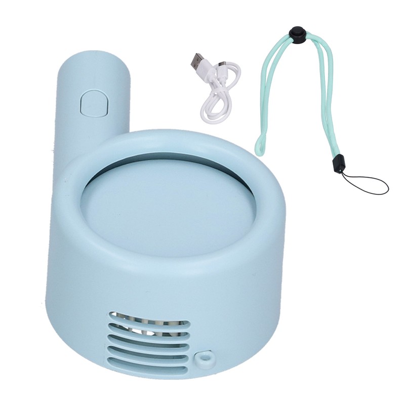 USB Handheld Fan Mini Fan Portable Folding Fan Pocket Outdoor