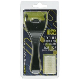 Green Stuff World - Rolling pin with Handle – Sett Pavement 10496