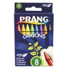 DIX00000 - Prang Crayons Made with Soy,Assorted,Standard