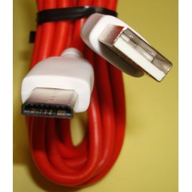 JNSupplier 3ft Charger Power Cable for Fuhu Nabi DreamTab DMTab Touch Screen HD 8" Tablet