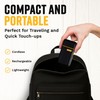 Shave Buddy, Compact Foil Electric Shaver for Face & Body,