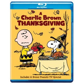 A Charlie Brown Thanksgiving