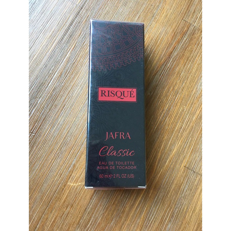 Jafra Risque Classic Eau de Toilette 2 fl oz /