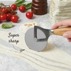 Boska Stainless Steel Pizza Cutter - Oslo Multifunctional Pizza Wheel