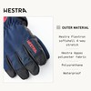 Hestra Ferox Primaloft Glove 5 Navy