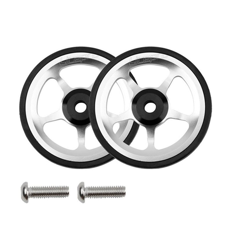 LitePro Easy Wheel Extension Rod Telescopic Bar Bike Aluminum Alloy
