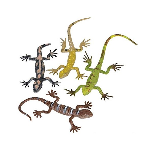 Rhode Island Novelty 5.5" Lizards