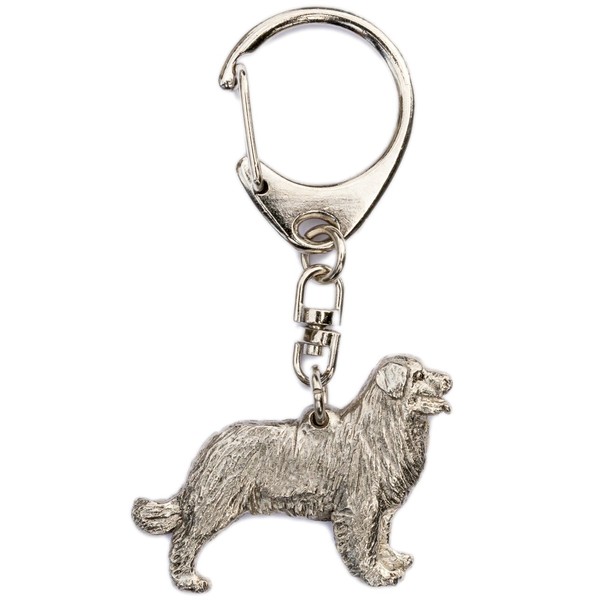 ba-ni-zumauntendoggu Made in England Art dog key holder Collection