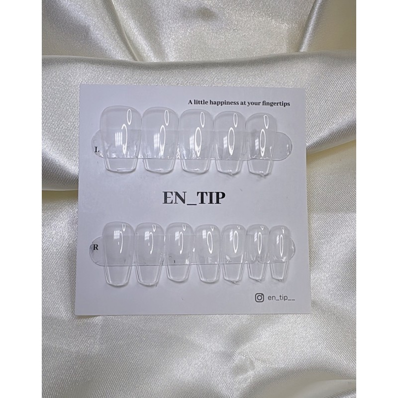 [1+1] Sample tip for measuring size - short nose pin