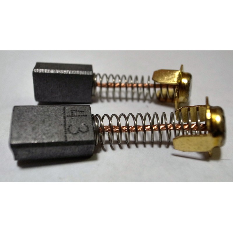 HiKOKI 999043 Former Hitachi Koki Carbon Brush No.43 Normal Carbon