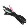Ejoyous Detachable PC Audio Aux Cable for Game ONE Game